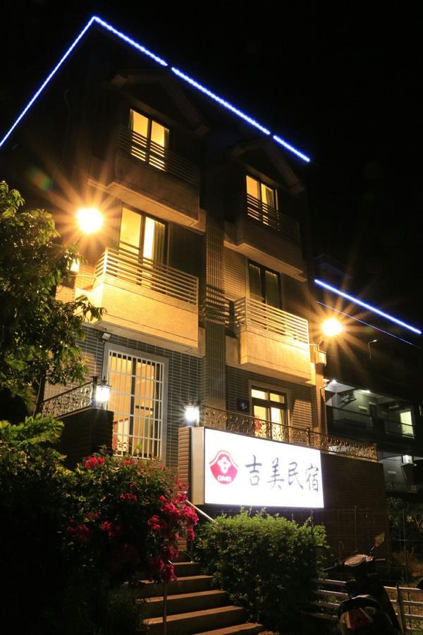 Gimei Jincheng Exterior foto